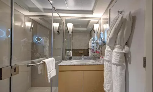 هتل رویال کنتیننتال دبی